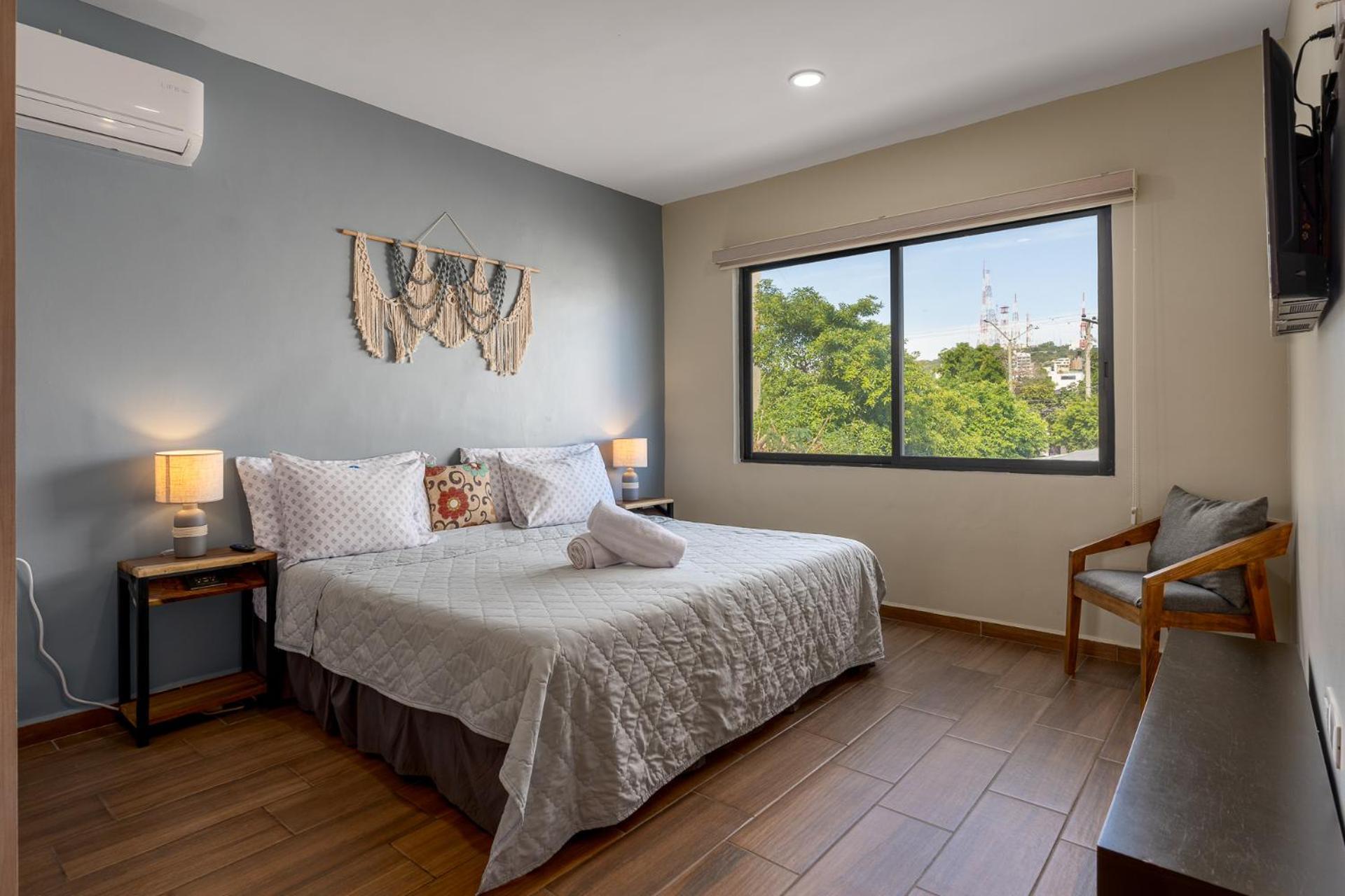 New & Comfy, 5 Star Area, Walk 2 Beach, Pool, Views, King Bed Mazatlán Exteriör bild