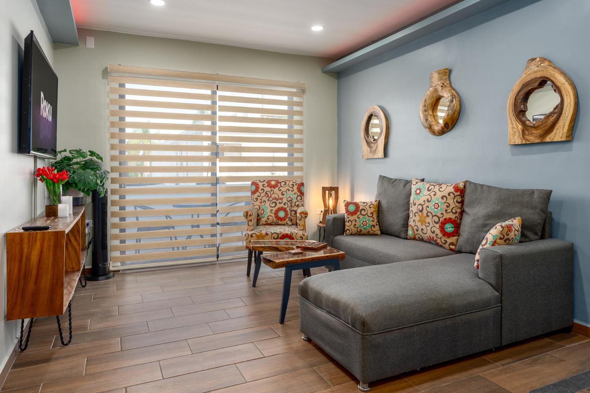 New & Comfy, 5 Star Area, Walk 2 Beach, Pool, Views, King Bed Mazatlán Exteriör bild