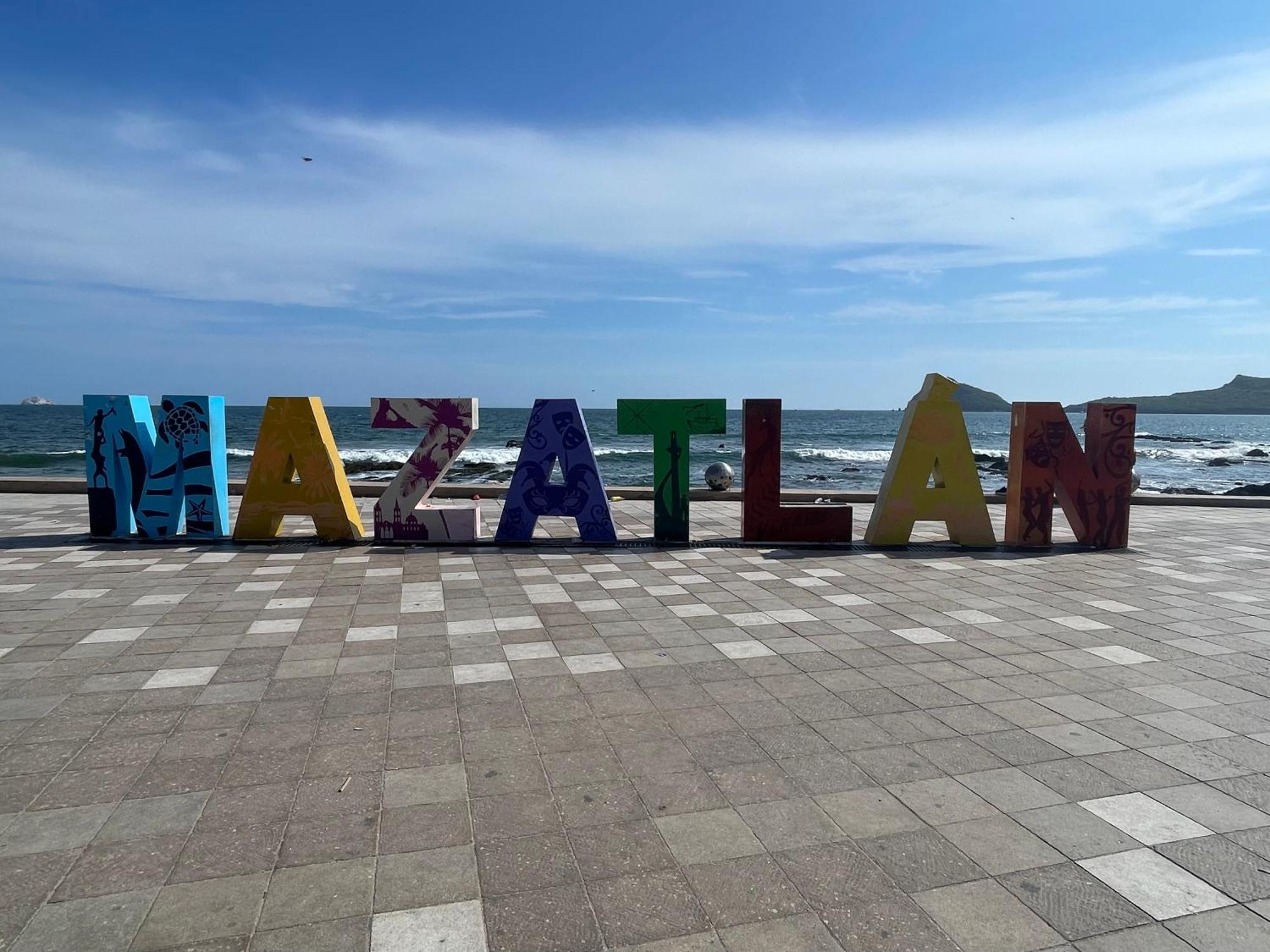 New & Comfy, 5 Star Area, Walk 2 Beach, Pool, Views, King Bed Mazatlán Exteriör bild