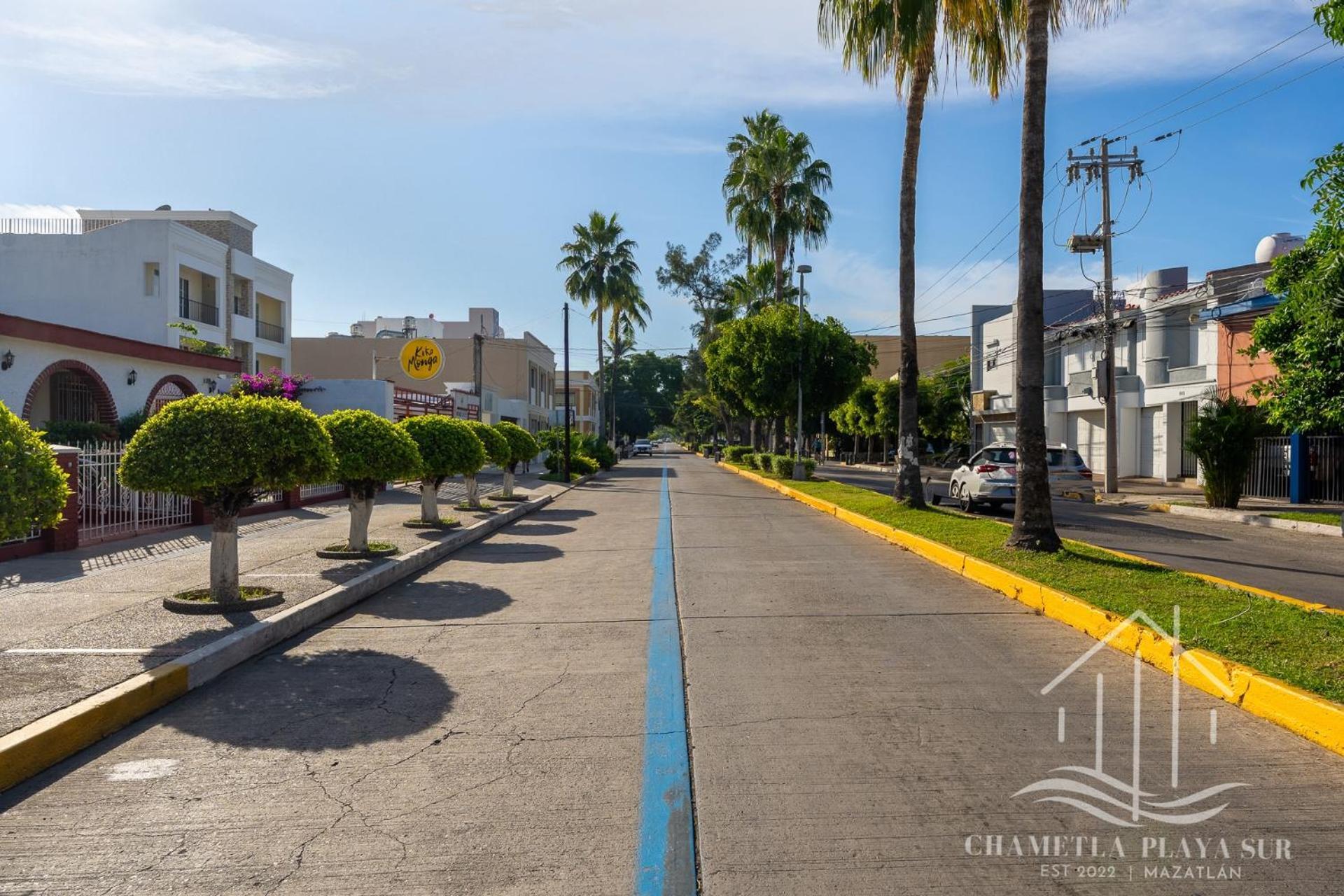 New & Comfy, 5 Star Area, Walk 2 Beach, Pool, Views, King Bed Mazatlán Exteriör bild