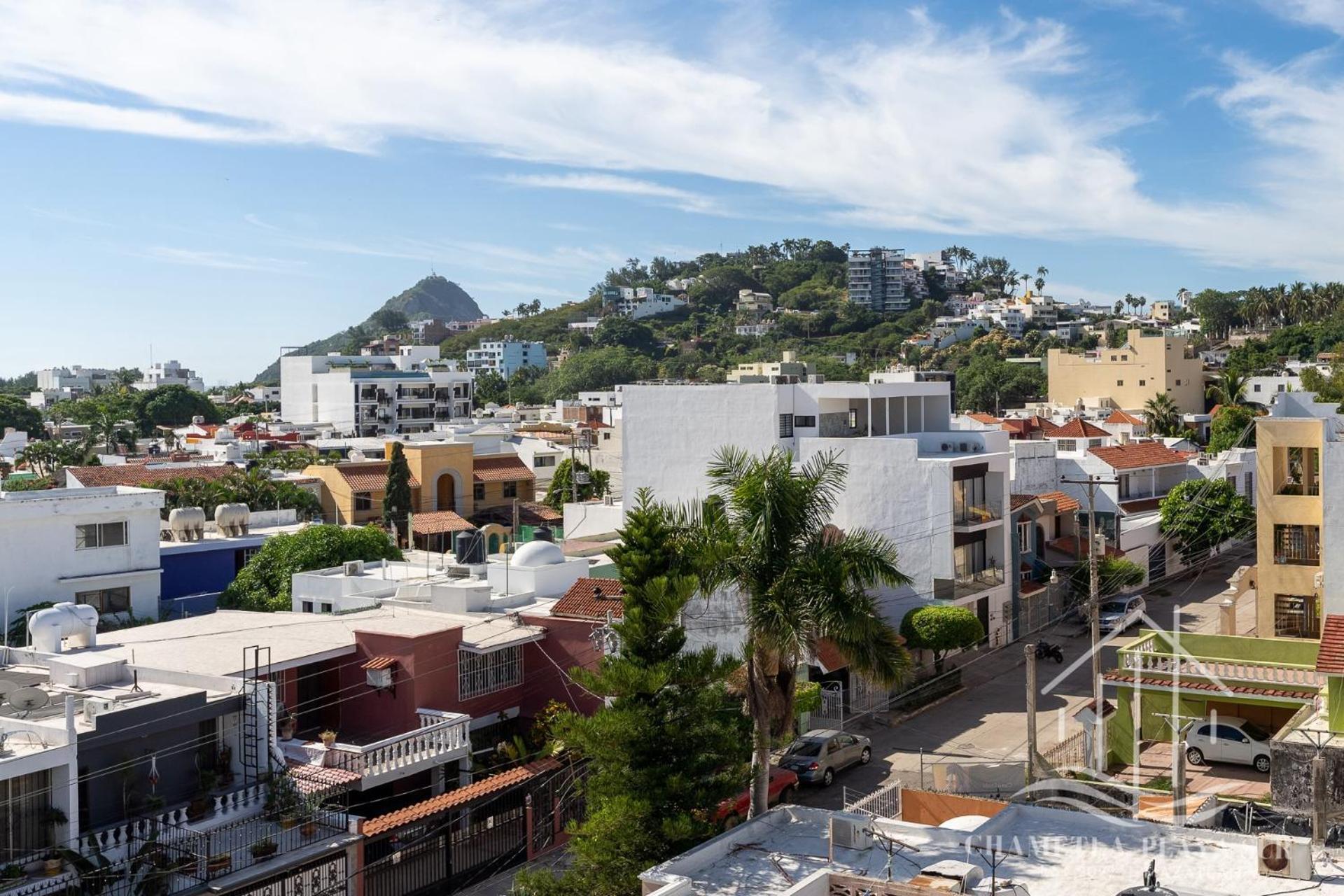 New & Comfy, 5 Star Area, Walk 2 Beach, Pool, Views, King Bed Mazatlán Exteriör bild